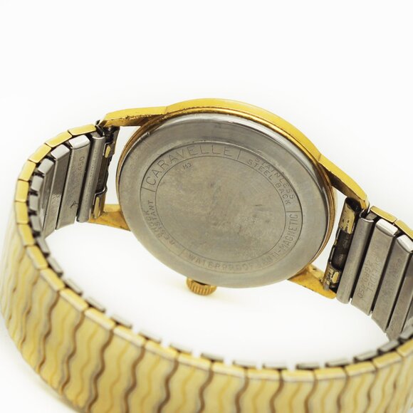 Caravelle Vintage 7 Jewels Handwind Watch by Bulova - Picture 4 of 6